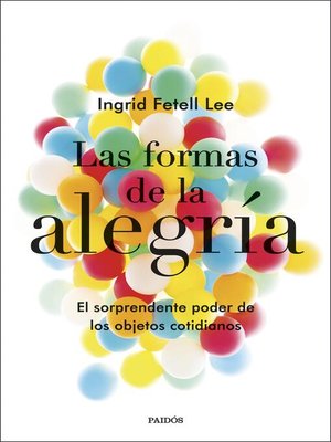 cover image of Las formas de la alegría (Edición mexicana)